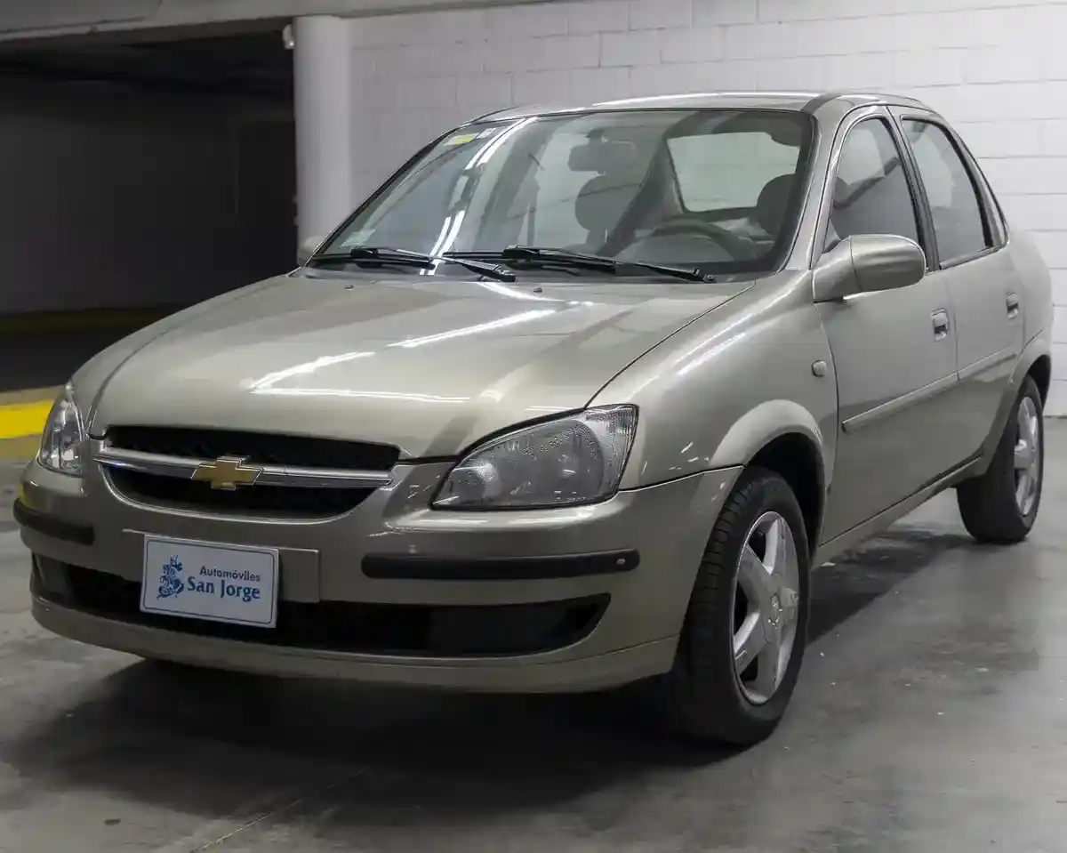 Chevrolet Classic 2010 - foto 1