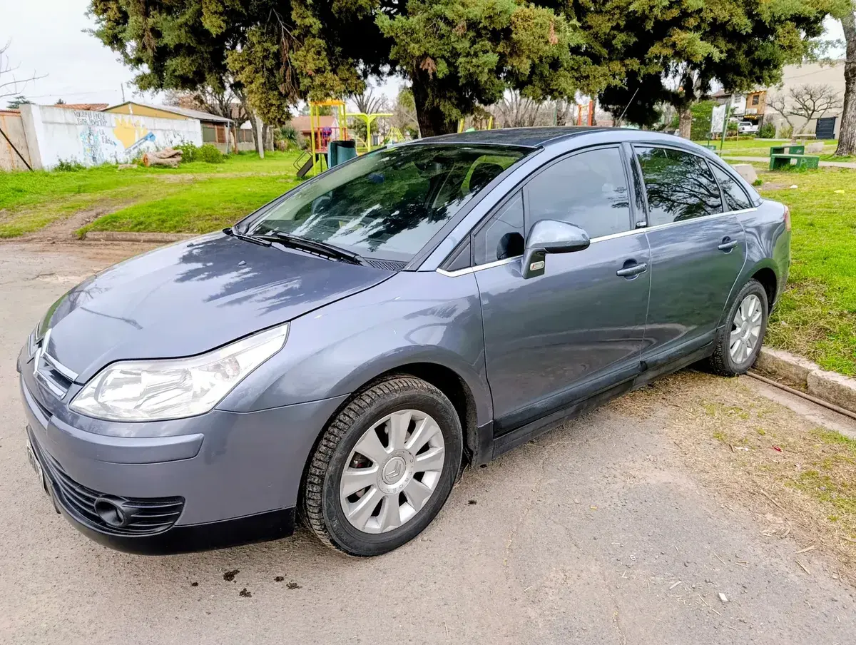 Citroën C4 2.0 I Exclusive Bva 2007 - foto 1