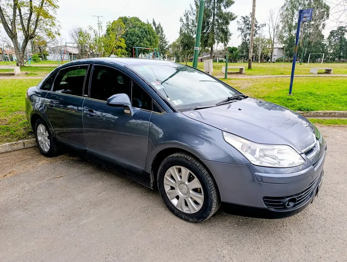 Citroën C4 2.0 I Exclusive Bva 2007 - foto 4