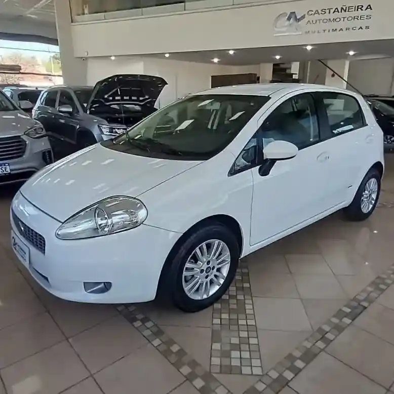 Fiat Punto 1.4 Attractive 2012 - foto 1
