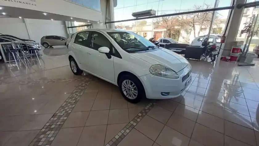 Fiat Punto 1.4 Attractive 2012 - foto 3