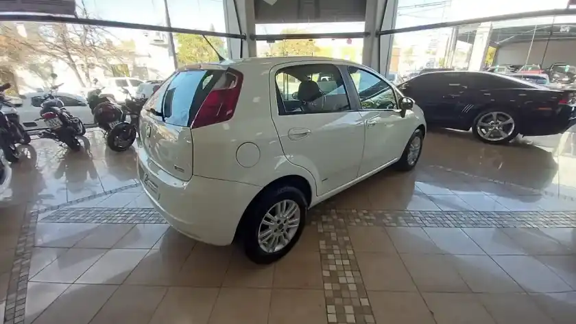 Fiat Punto 1.4 Attractive 2012 - foto 4