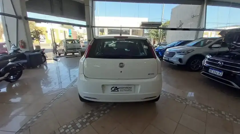 Fiat Punto 1.4 Attractive 2012 - foto 5