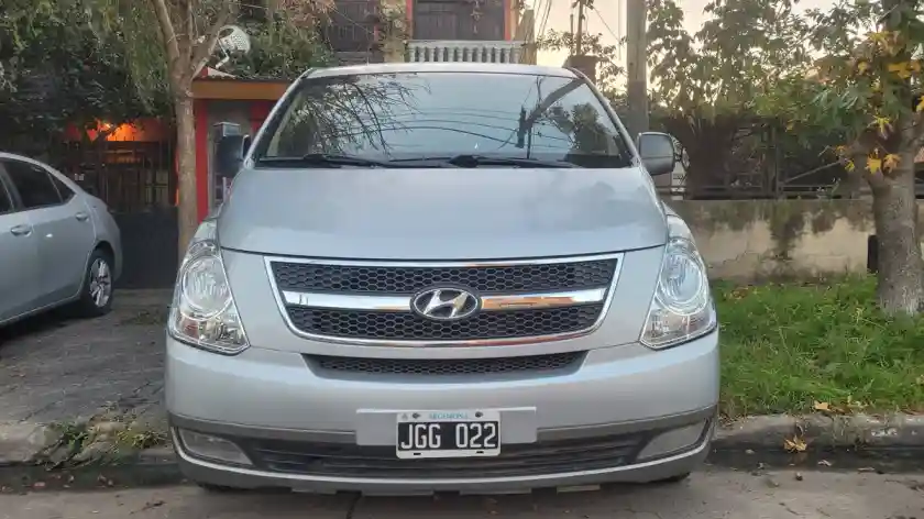 Hyundai H1 2.5 Premium 1 170Cv Mt 2010 - foto 2