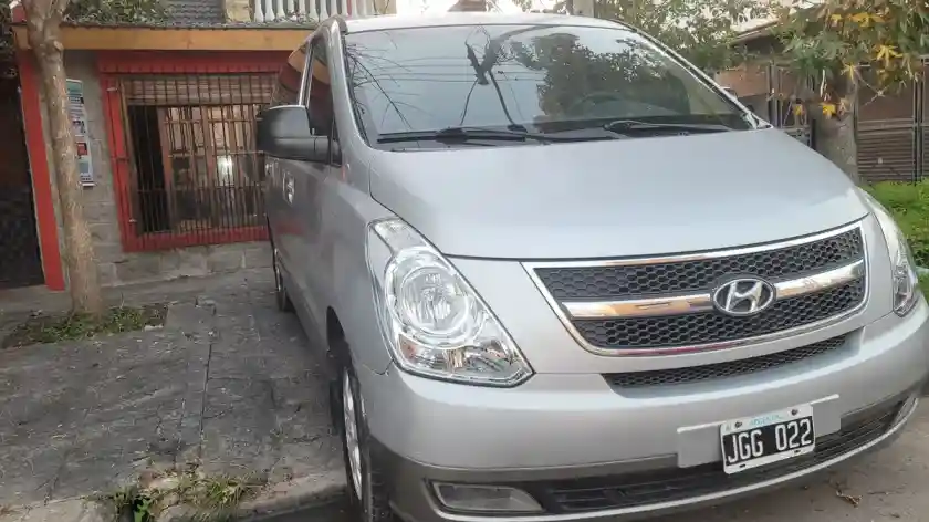 Hyundai H1 2.5 Premium 1 170Cv Mt 2010 - foto 3