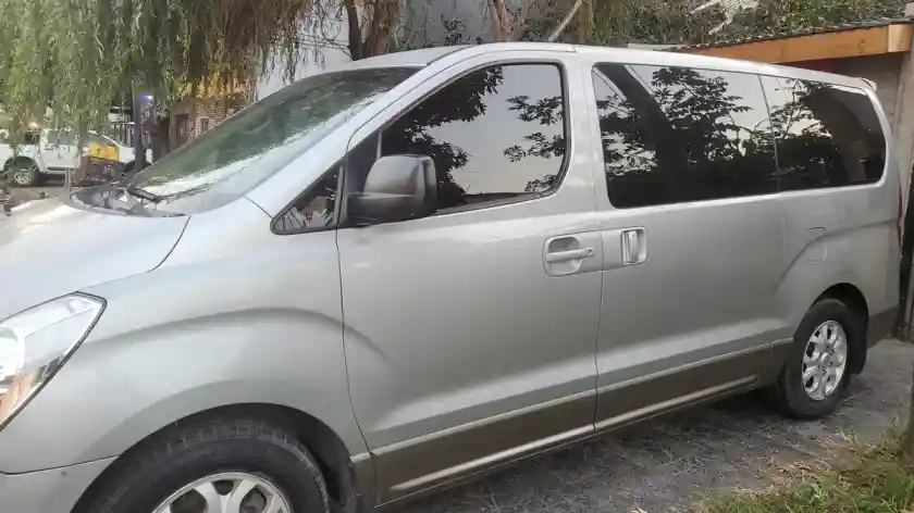 Hyundai H1 2.5 Premium 1 170Cv Mt 2010 - foto 5