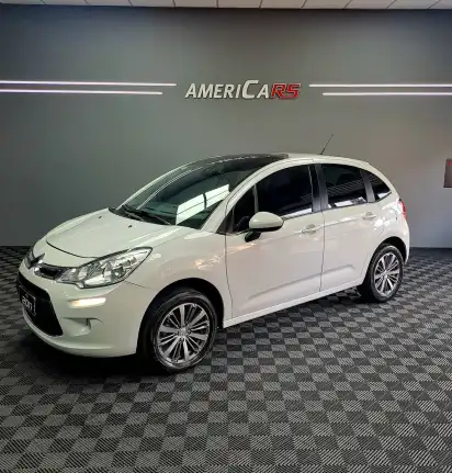 Citroën C3 1.6 Vti 115 Shine 2017 - foto 1