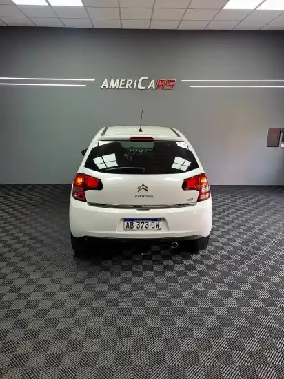 Citroën C3 1.6 Vti 115 Shine 2017 - foto 5