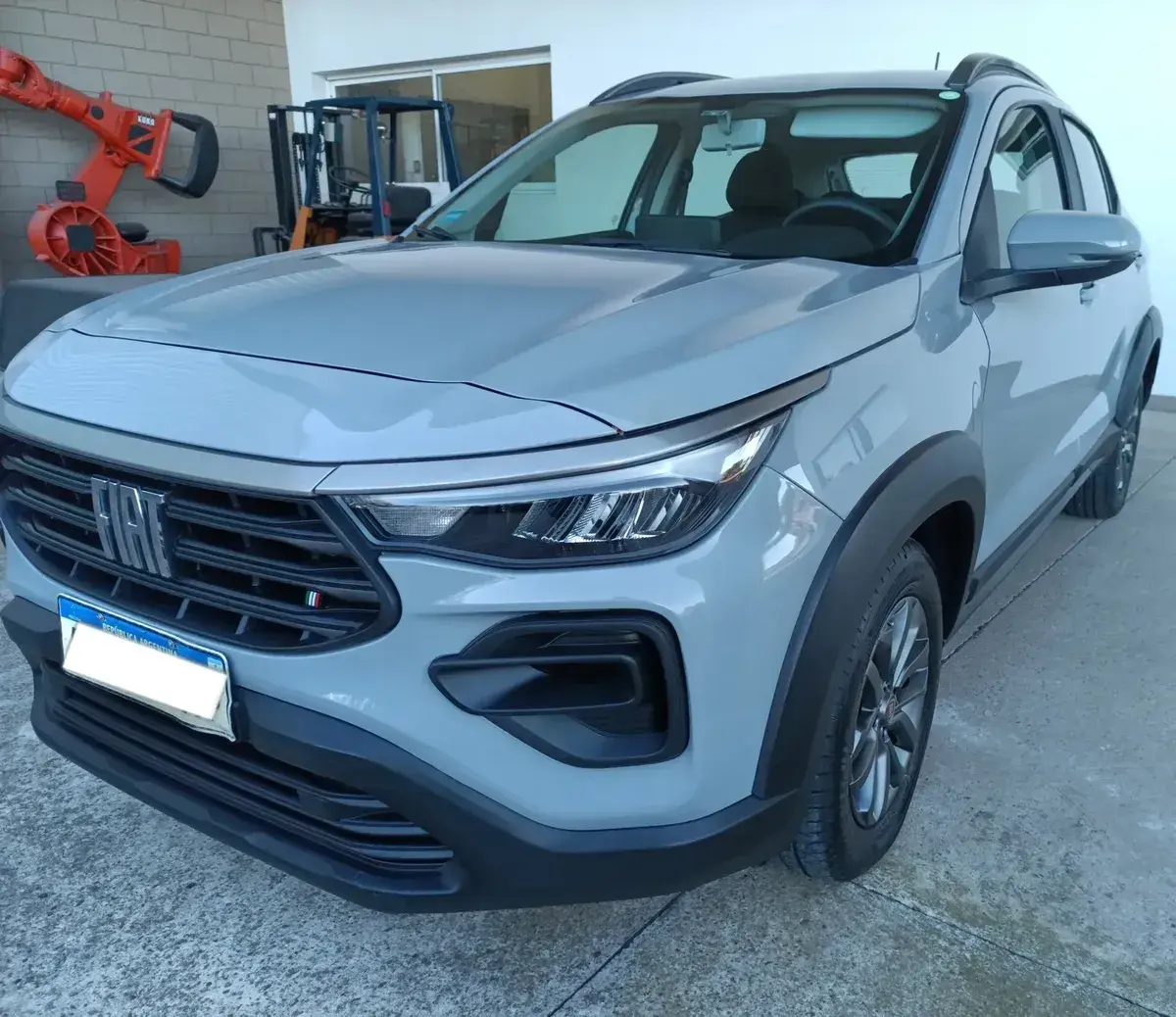 Fiat Pulse 2024 - foto 1