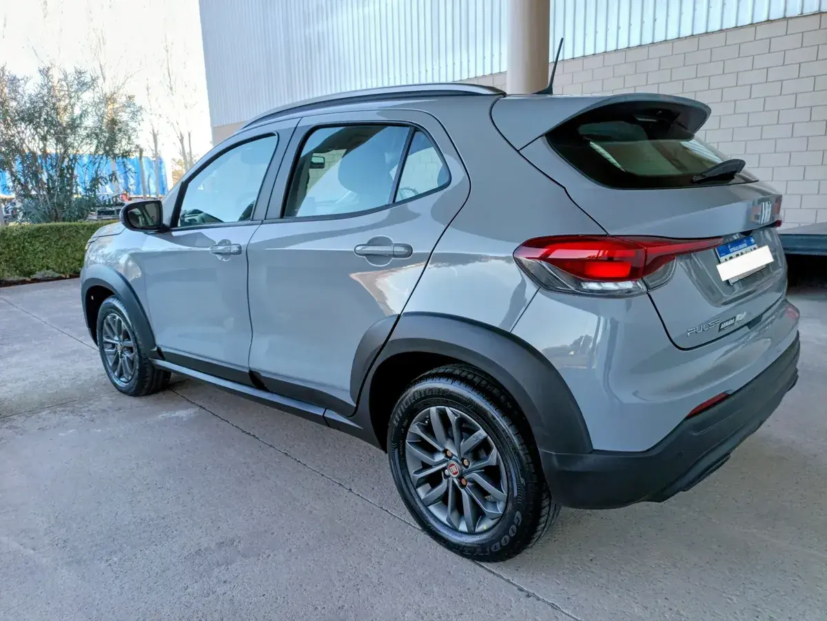 Fiat Pulse 1.3 Drive Gse Cvt 2024 - foto 2