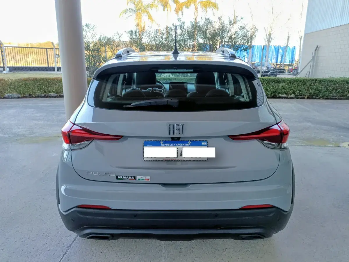 Fiat Pulse 1.3 Drive Gse Cvt 2024 - foto 3