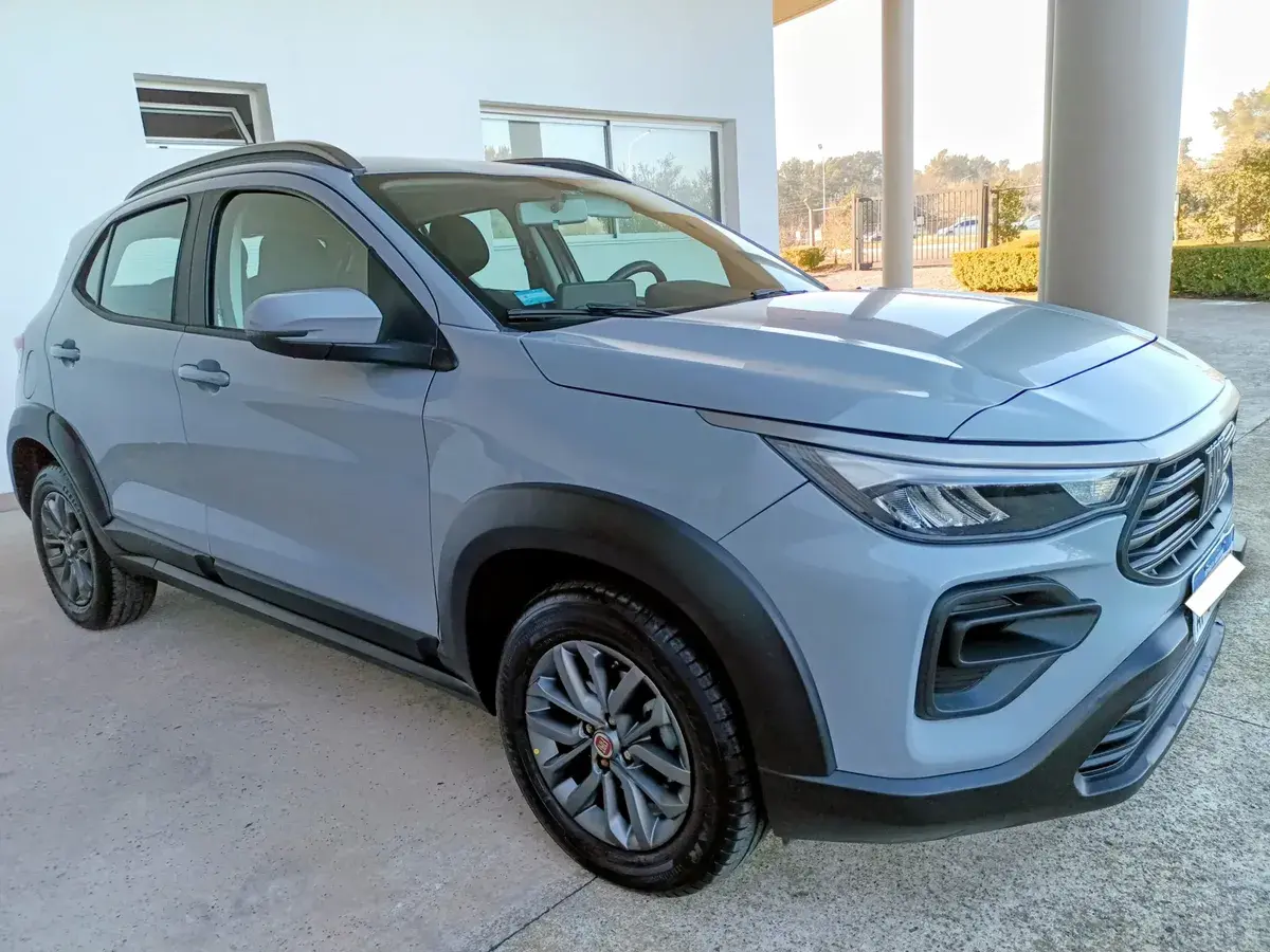 Fiat Pulse 1.3 Drive Gse Cvt 2024 - foto 4