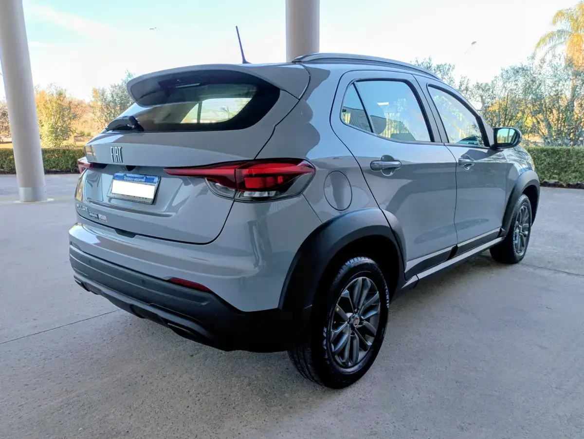 Fiat Pulse 1.3 Drive Gse Cvt 2024 - foto 5