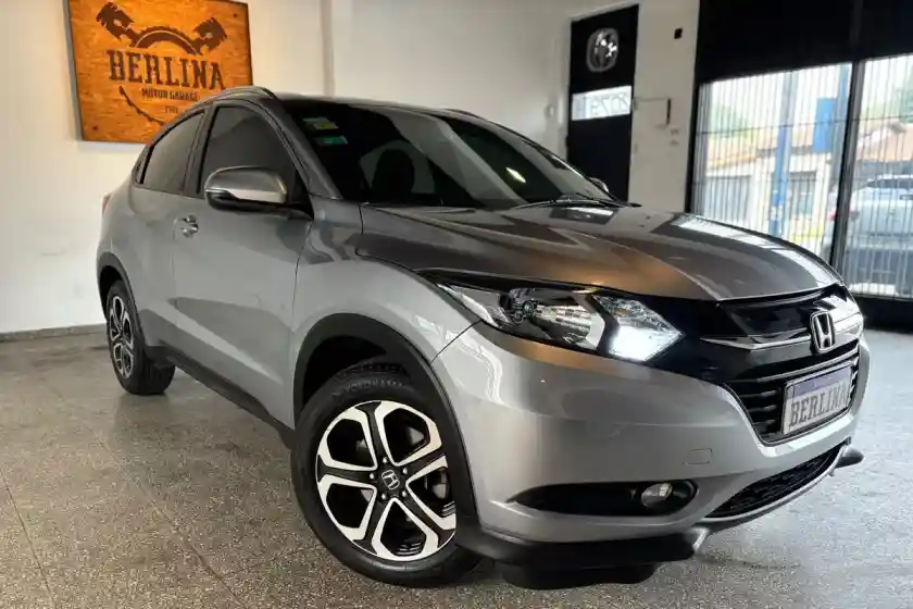 Honda Hr-V 1.8 Ex 2Wd Cvt 2018 - foto 1