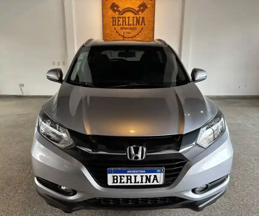 Honda Hr-V 1.8 Ex 2Wd Cvt 2018 - foto 2