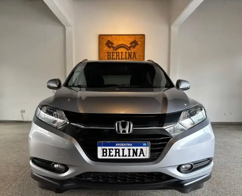 Honda Hr-V 1.8 Ex 2Wd Cvt 2018 - foto 4
