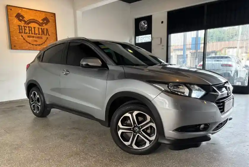 Honda Hr-V 1.8 Ex 2Wd Cvt 2018 - foto 5