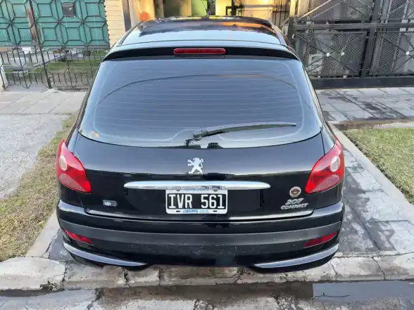 Peugeot 207 1.4 Xs 2010 - foto 3