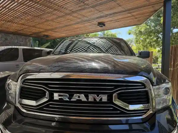 Dodge Ram Ram 1500 Laramie 6 Asientos 2019 - foto 5