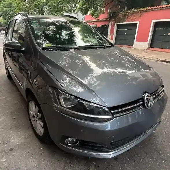 Volkswagen Suran 2015 - foto 1