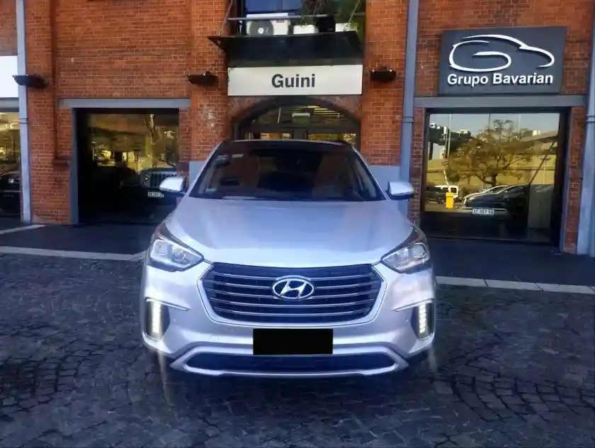 Hyundai Grand Santa Fé 3.3 Premium 7As Gps 2018 - foto 2