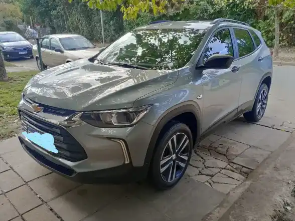 Chevrolet Tracker 1.2 Turbo Mt 2023 - foto 5