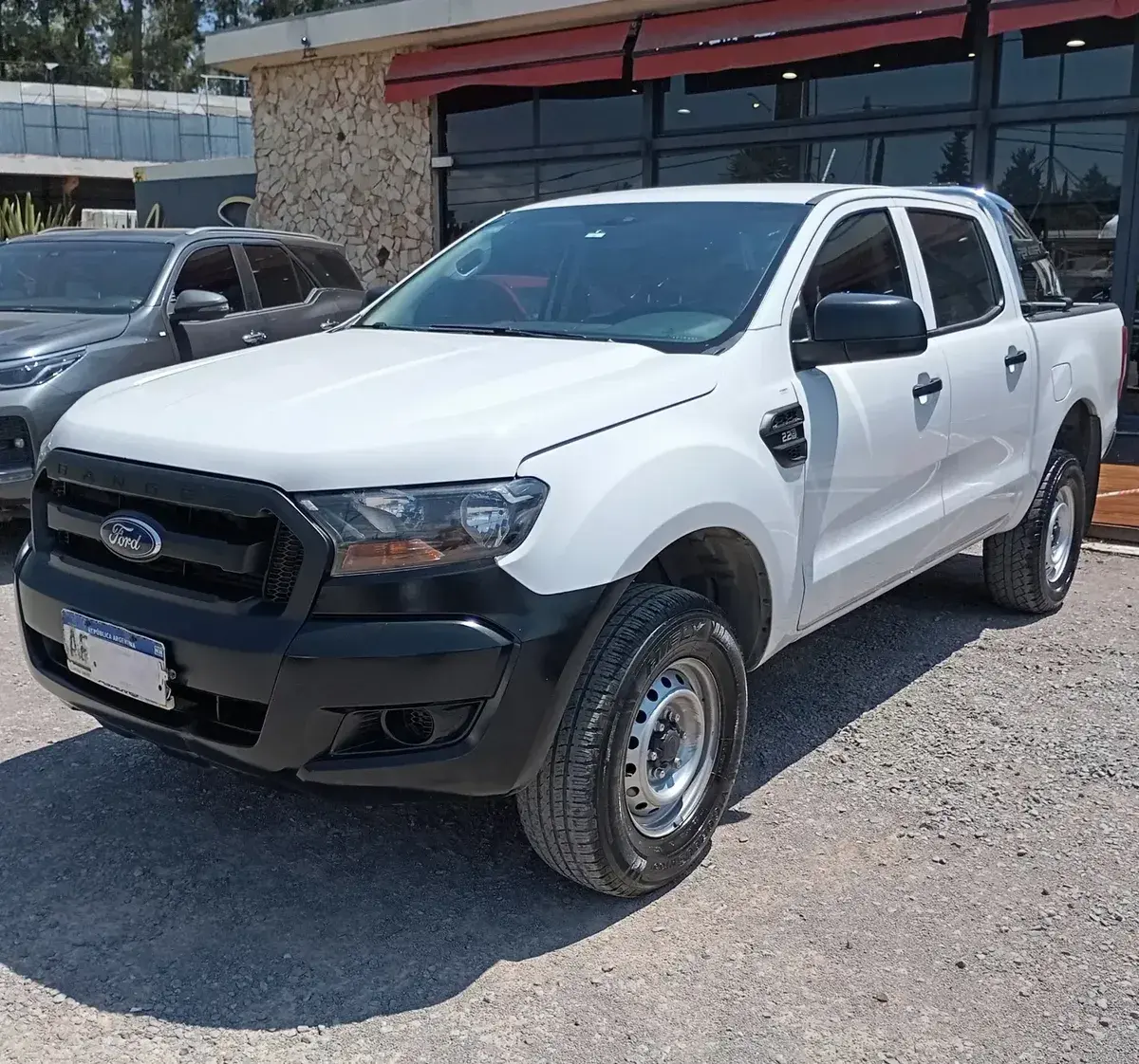 Ford Ranger 2.2 Cd Xl Tdci 125Cv 4X2 2023 - foto 1