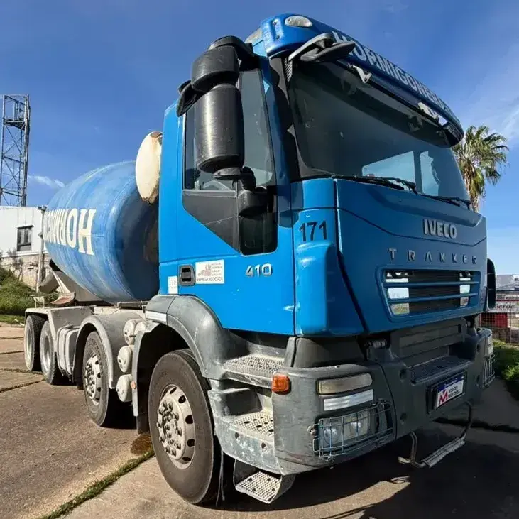Iveco TRAKKER 2007 - foto 1