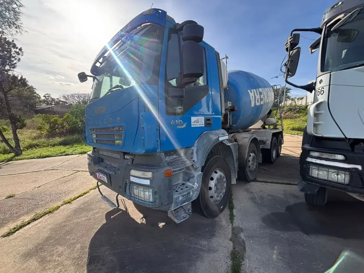 Iveco Trakker Trakker 410 T 44N 3500 6X4 2007 - foto 3