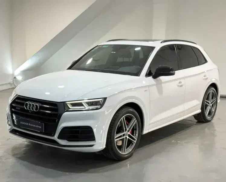 Audi SQ5 2018 - foto 1