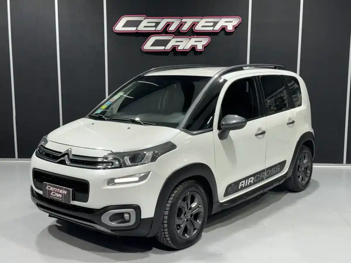 Citroën C3 Aircross 1.6 Vti 115 Shine At 2018 - foto 1