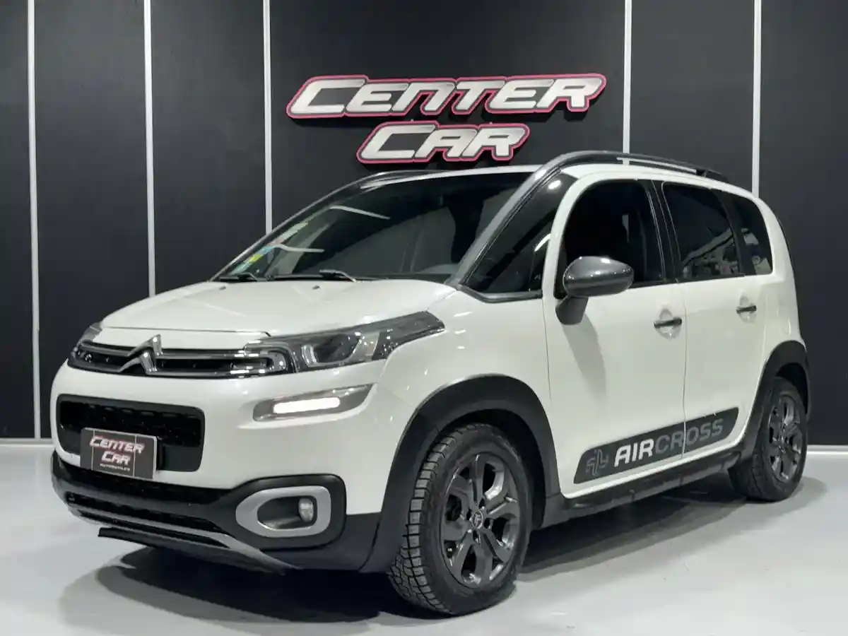 Citroën C3 Aircross 1.6 Vti 115 Shine At 2018 - foto 2