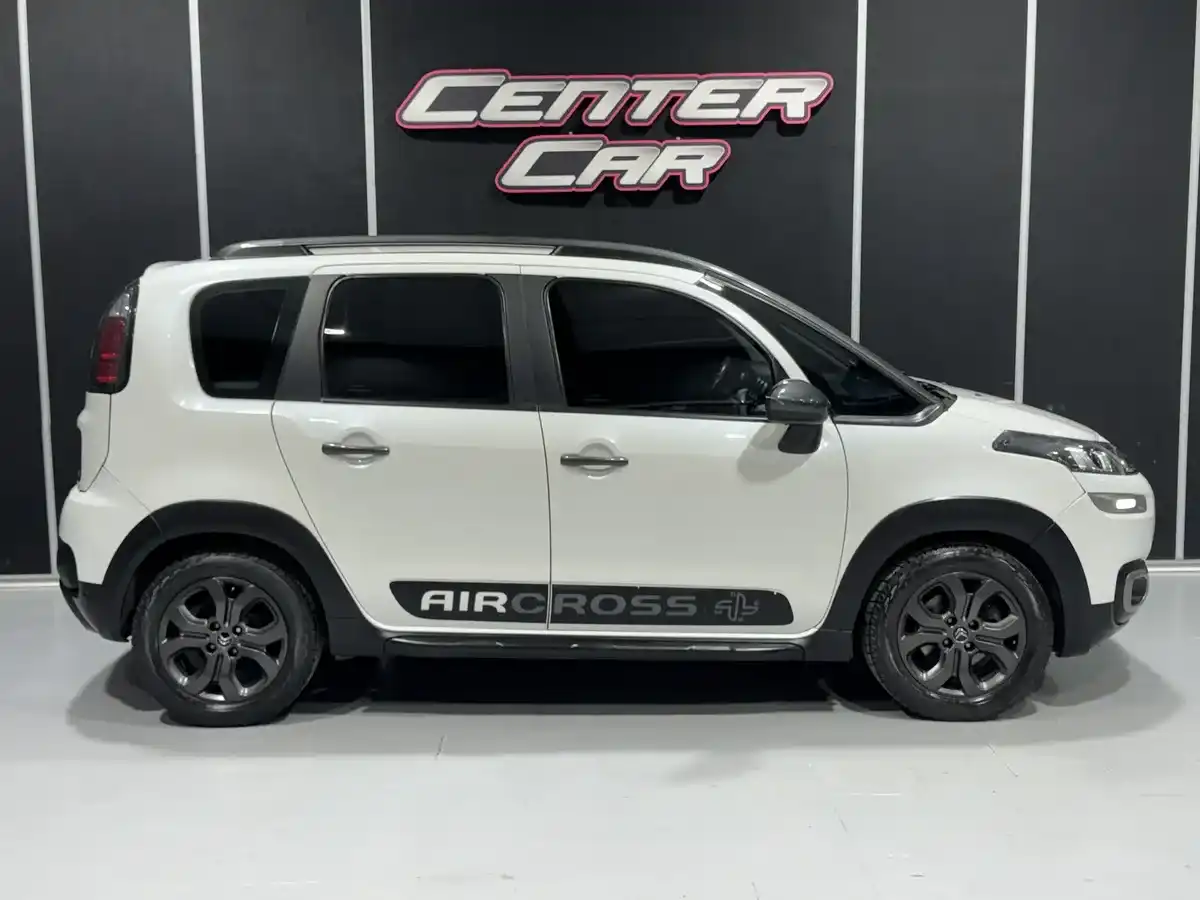 Citroën C3 Aircross 1.6 Vti 115 Shine At 2018 - foto 3