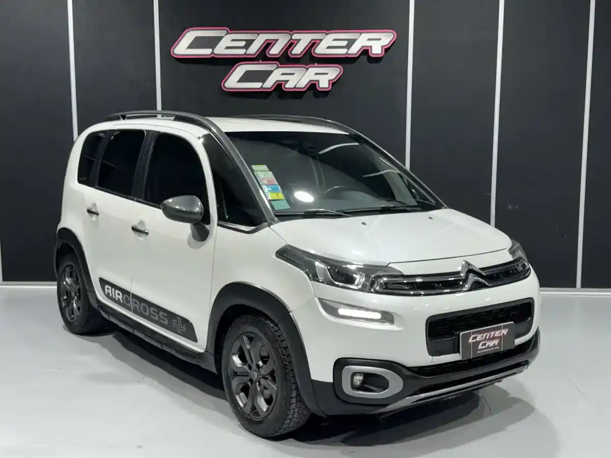 Citroën C3 Aircross 1.6 Vti 115 Shine At 2018 - foto 4