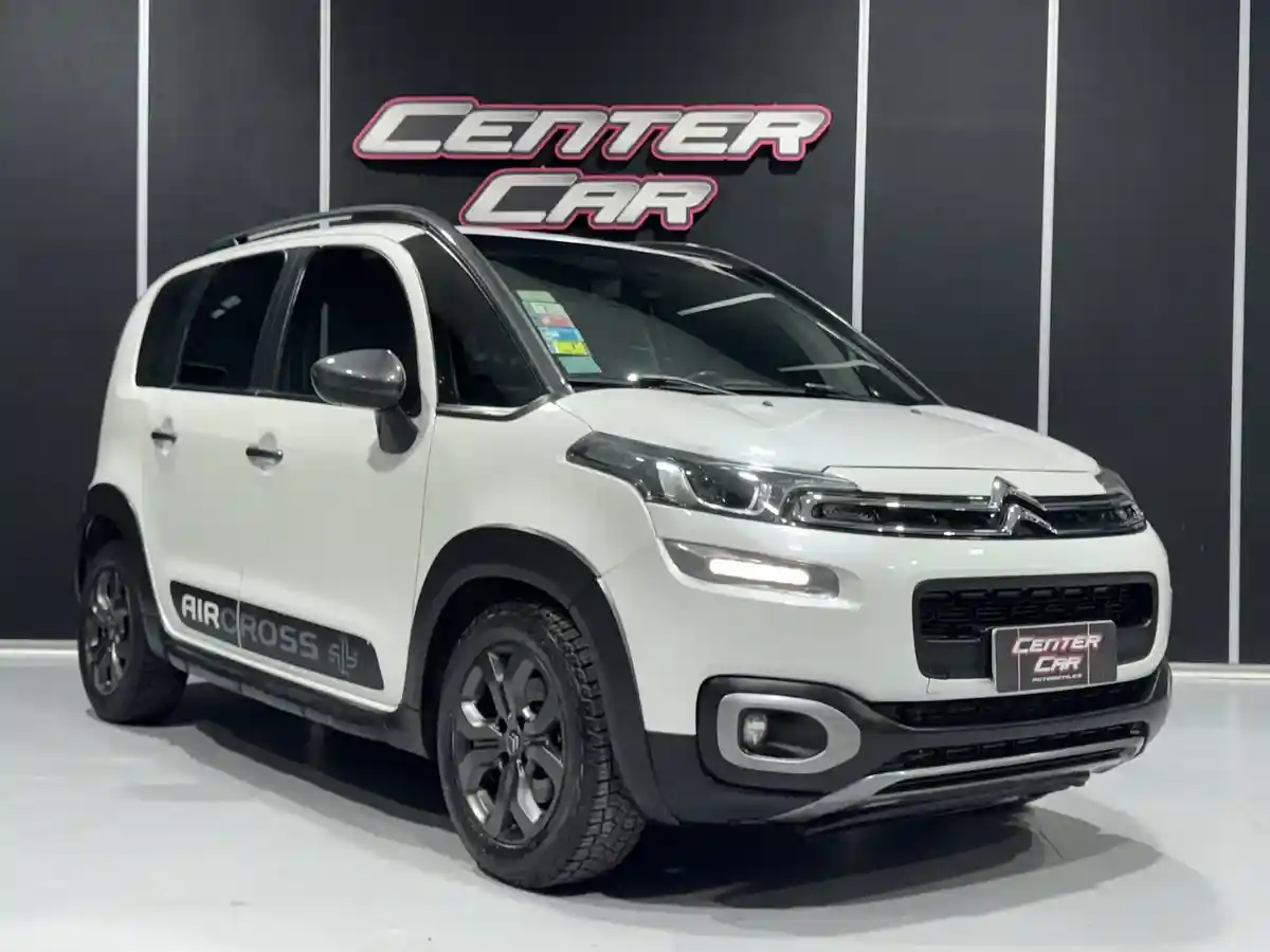 Citroën C3 Aircross 1.6 Vti 115 Shine At 2018 - foto 5
