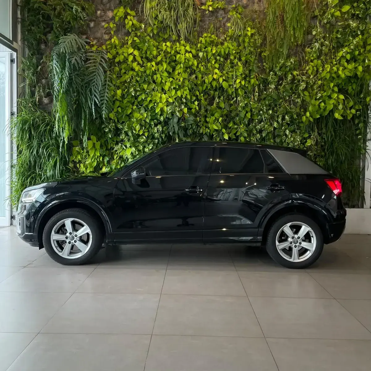Audi Q2 1.4 Tfsi Serie 150 Cv 2019 - foto 3