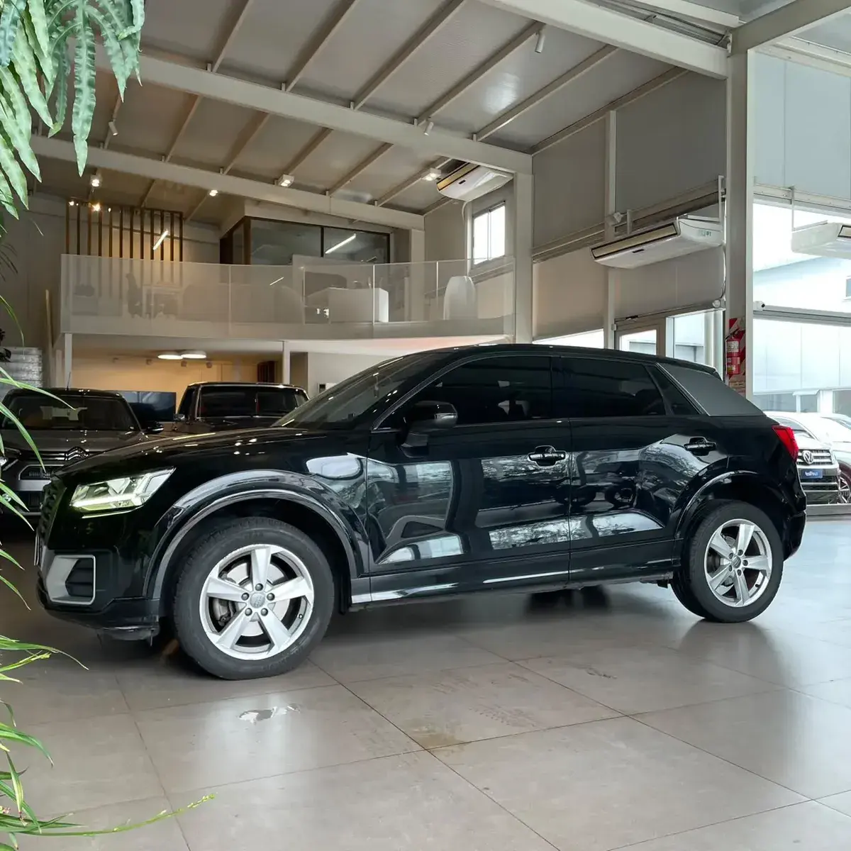 Audi Q2 1.4 Tfsi Serie 150 Cv 2019 - foto 4