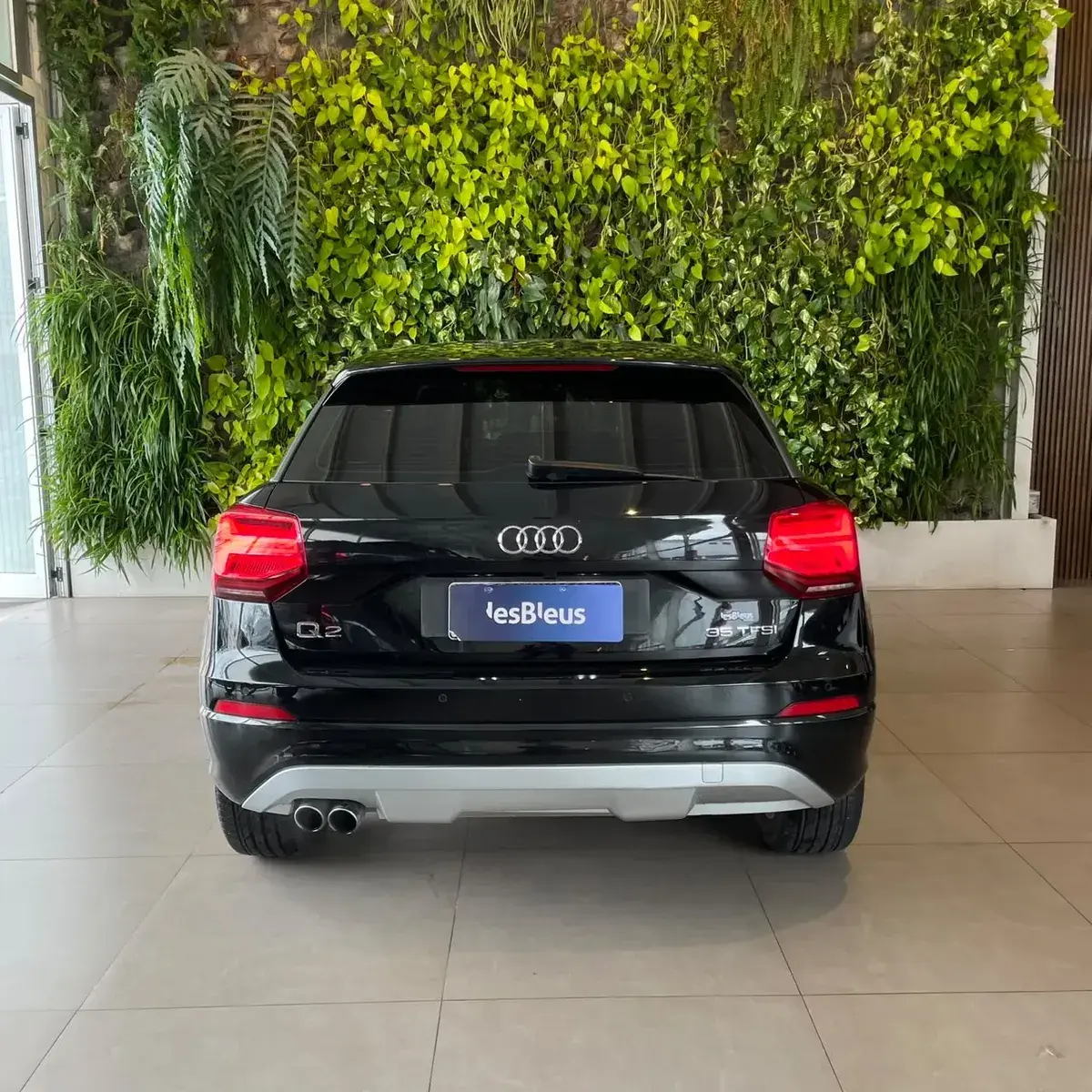 Audi Q2 1.4 Tfsi Serie 150 Cv 2019 - foto 5