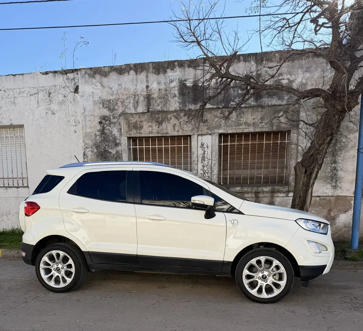 Ford Ecosport Titanium Full Manual 2023 - foto 2