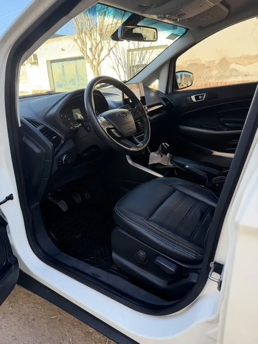 Ford Ecosport Titanium Full Manual 2023 - foto 3