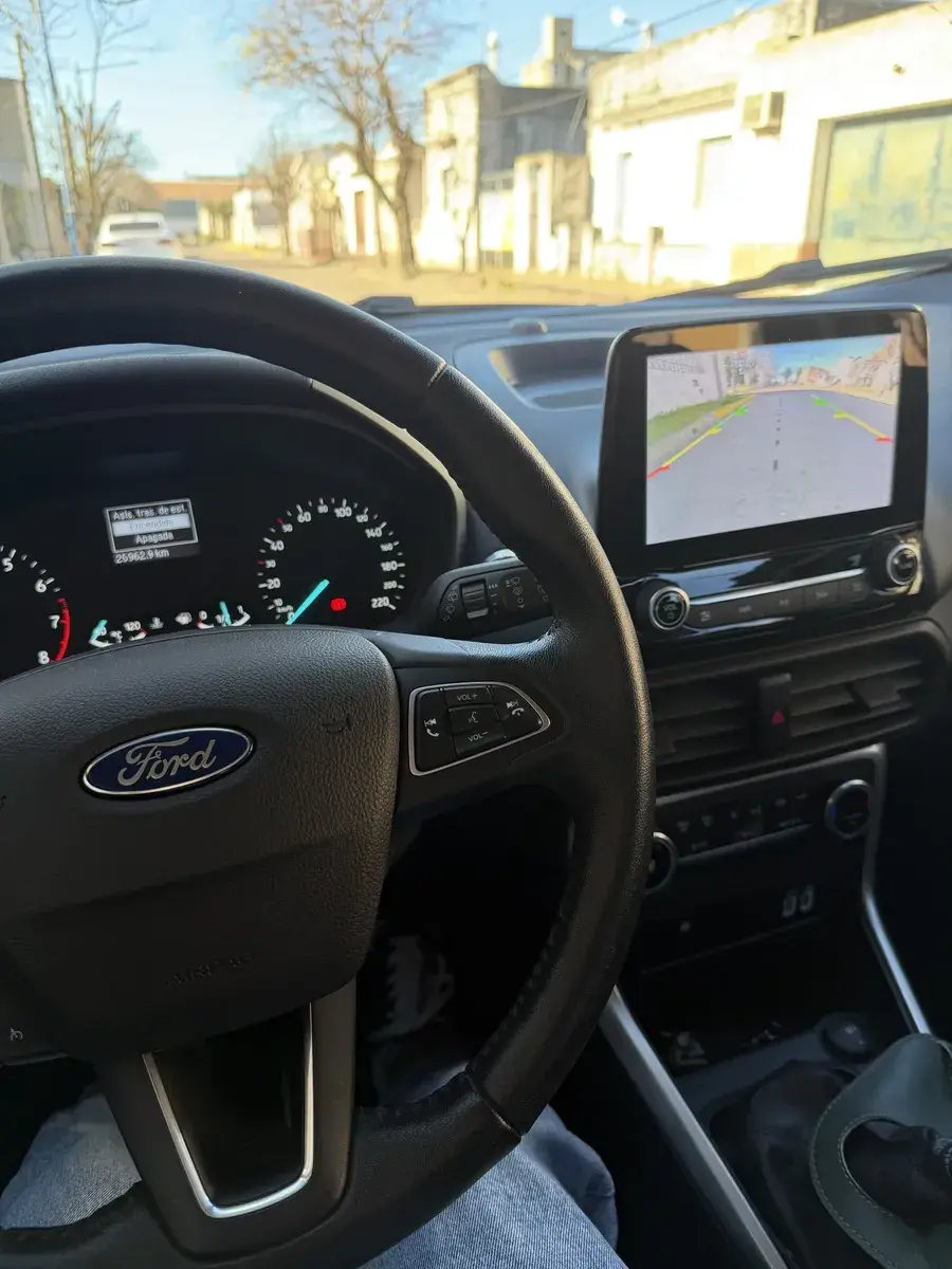 Ford Ecosport Titanium Full Manual 2023 - foto 5