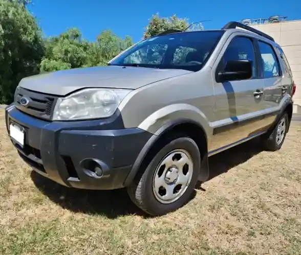Ford Ecosport 2011 - foto 1