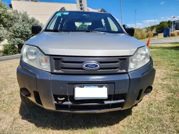 Ford Ecosport 1.6 My10 Xl Plus Mp3 4X2 2011 - foto 2