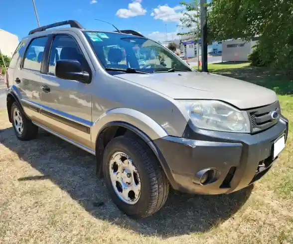 Ford Ecosport 1.6 My10 Xl Plus Mp3 4X2 2011 - foto 3