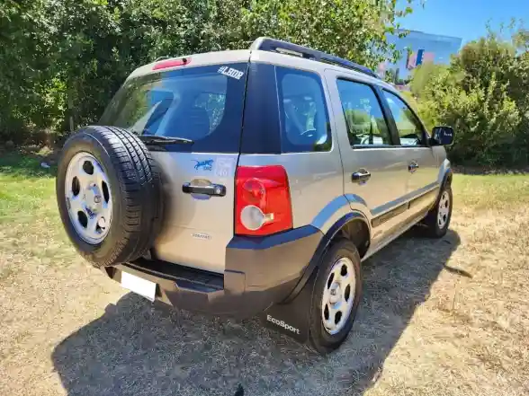 Ford Ecosport 1.6 My10 Xl Plus Mp3 4X2 2011 - foto 4