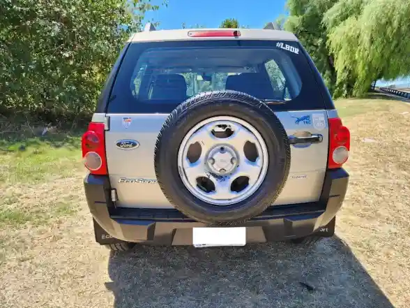 Ford Ecosport 1.6 My10 Xl Plus Mp3 4X2 2011 - foto 5
