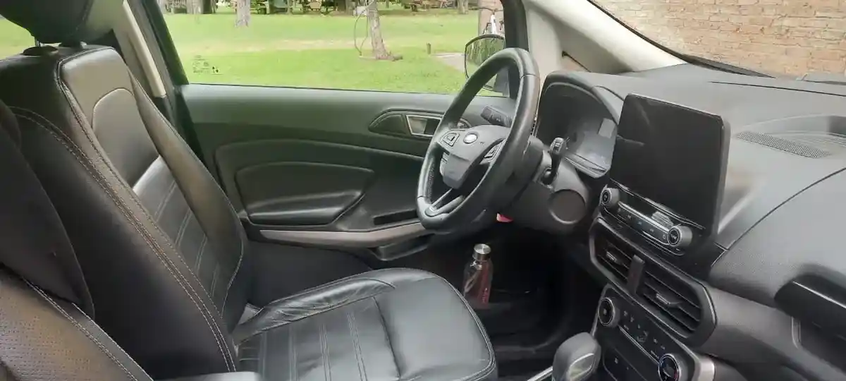 Ford Ecosport 1.5 Titanium 123Cv 4X2 Automática 2022 - foto 4