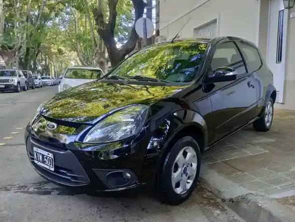 Ford Ka 1.6 Pulse 95Cv 2012 - foto 2