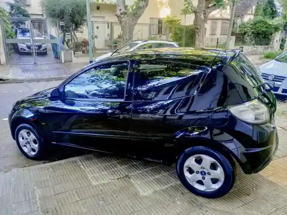 Ford Ka 1.6 Pulse 95Cv 2012 - foto 5