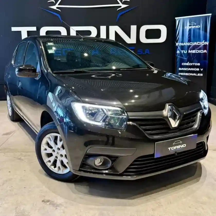 Renault Logan 2020 - foto 1
